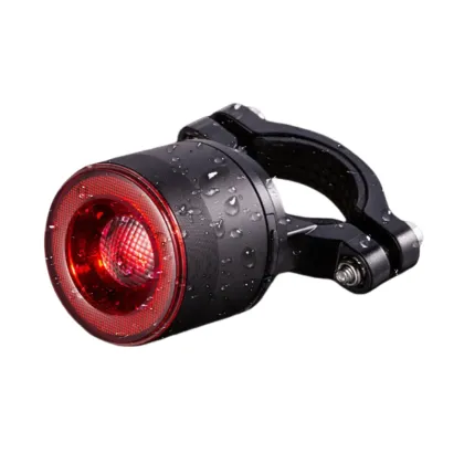 Mountain Bike Riding Equipment with Highway Lights for Night Riding