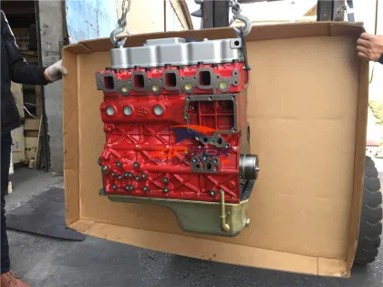 Higer Yujun Longwei H5c 4D25 Engine