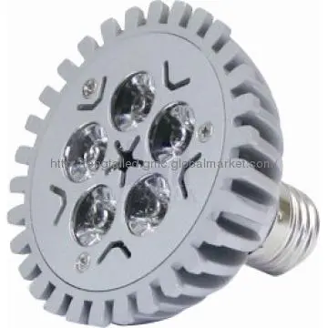 aluminum PAR 30 high power 5w LED spot light