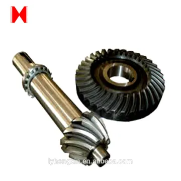 bevel pinion gear crown wheel