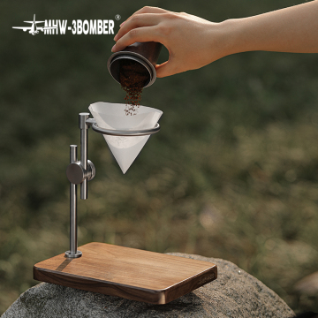 MHW-3BOMBER Adjustable Coffee Drip Station
