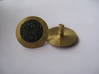 Brass Tactile Indicators