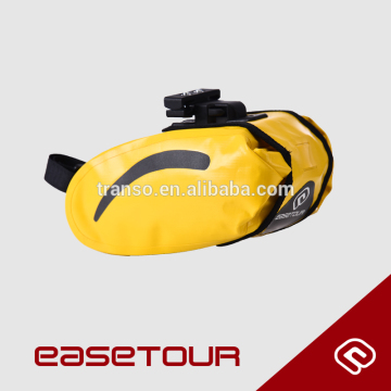 High quality PVC waterproof saddle bag