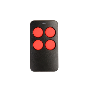 PT2262 EV1527 4 buttons 433mhz RF garage door remote control YET2110