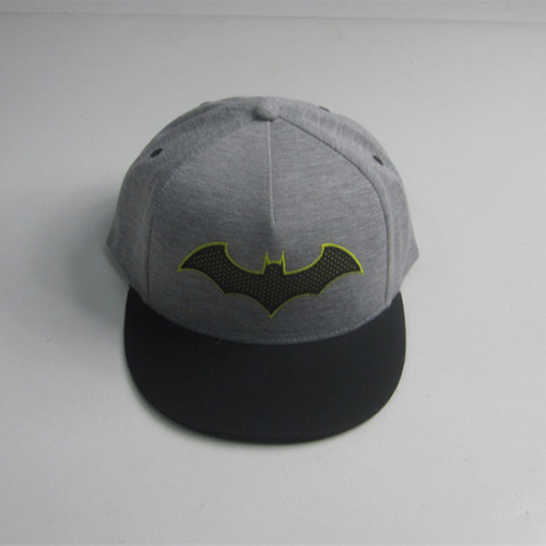 ฝ้าย Jersey Bat Patch แบนบิล Cap