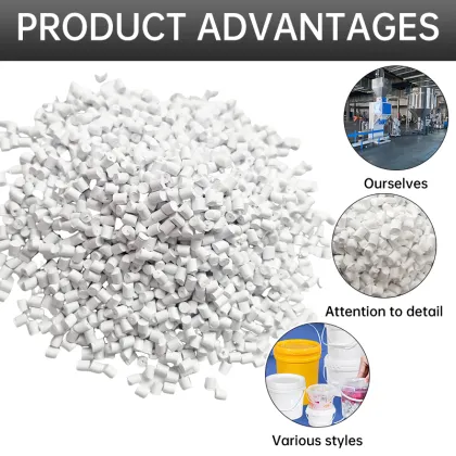 High-Quality Extrusion Grade PLA, Masterbatch, Color Masterbatch, and Pigment for PP, PE, PET, ABS Materials