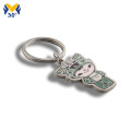 Keychain cruan cuimhneacháin saincheaptha le lógó