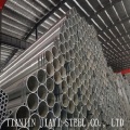 galvanized steel pipe od