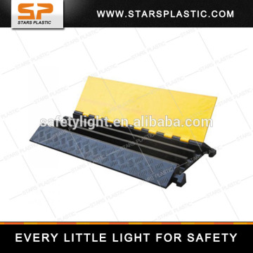 Outdoor event protector PU cable protector car ramps cable hump