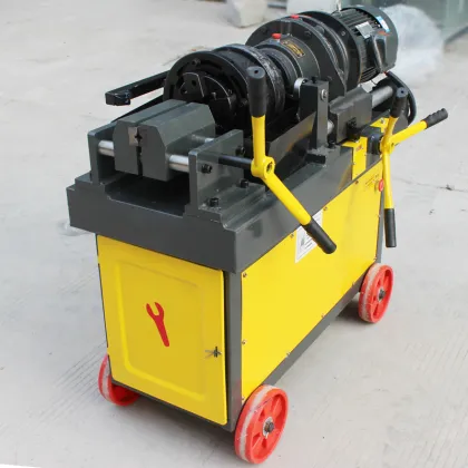 Hydraulic Thread Rolling Machine for Screw - Thread Rolling Machines