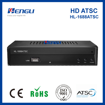 New design!digital tv transmitter atsc