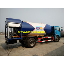 25cbm 10 Wheeler LPG Dispensing Malori