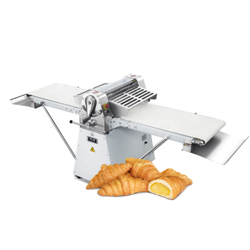 YOSLON Automatic Commercial Dough Sheeter Rolling Machine