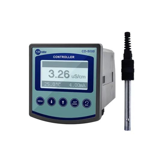 NOBO CD-5000 Online Water Conductivity/TDS Meter with Sensor