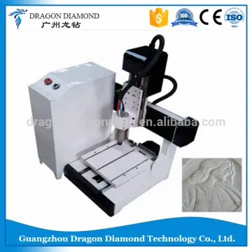 Cnc Routers Desktop Engraver Mini Metal Cnc LZ-3030