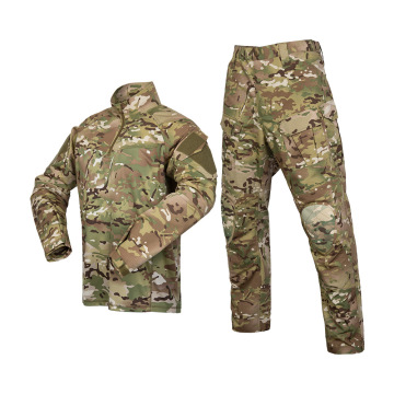 Zennison Outdoor Custom Water-repellent A5 Leaf Frog Suit