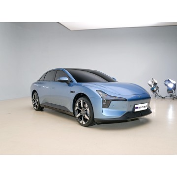 Xpeng Mona M03: 620km Range Pure Electric Hatchback