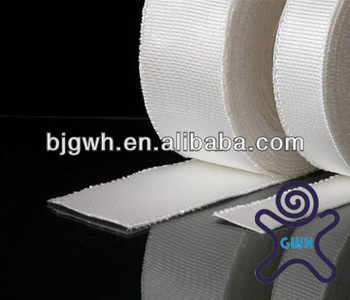 Silica fibre tape