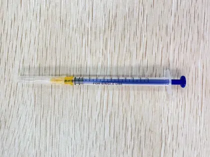 Tuberculin Syringe 1ml Disposable Syringe