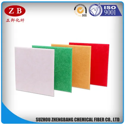 soundproofing materials polyester acoustic wall panel for hotel