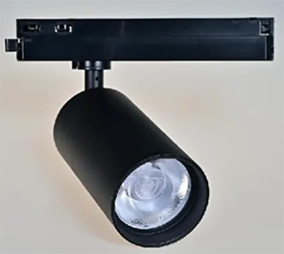 Hot Sale 8S Cold Forging 15w-35w LED Track Light for Jewelry Showcase