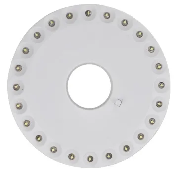 Led Umbrella Light White Tent Lamp Camping Lamp Lantern