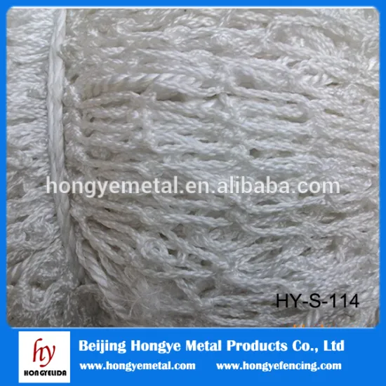 nylon rope nets for mairne use /safety net for ship use