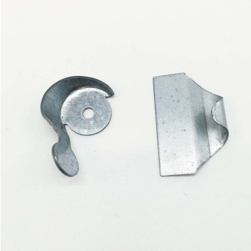Galvanized Steel Sash Locks and Keepers for Access Doors