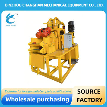 تقنية فصل التربة عالية الأداء