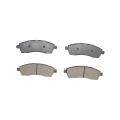 D757-7626 Rear Brake Pads For Ford