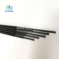 Lightweight adjustable telescoping carbon fiber pipe tube