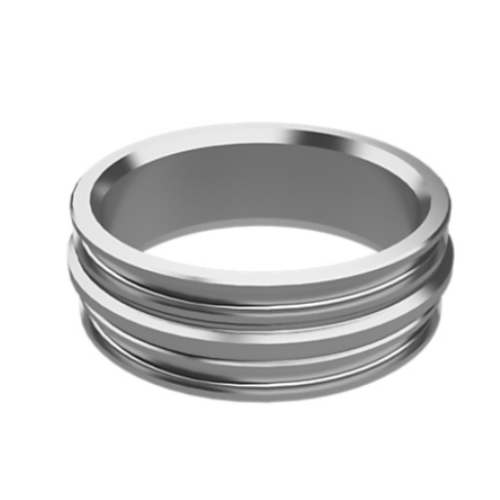 980H Oil Cooler and Water Pipe Adapter 187-6237/1876237