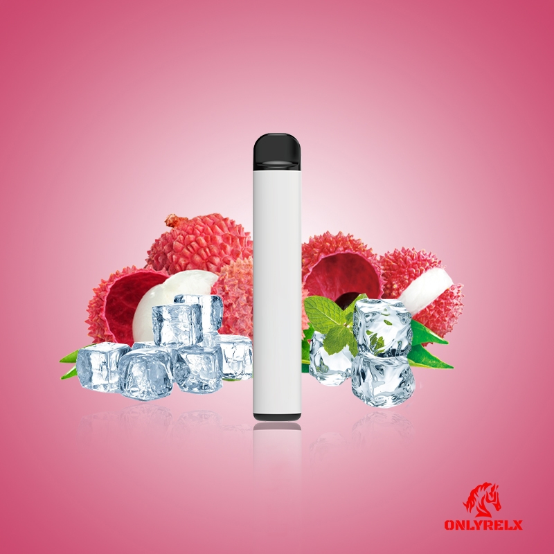 Pen de vape desechable con sabor a hielo de mango 600puffs