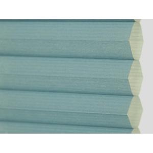 UV resistant celluar blind fabric for window