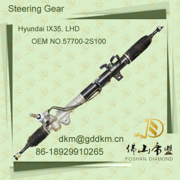 Manual steering gear Hyundai IX35 Steering rack