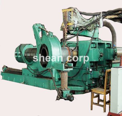 Induction Pipe Bending Machine in China