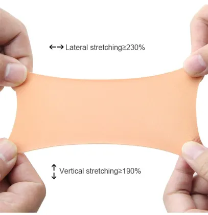 Muscle KT Tape kinesiology