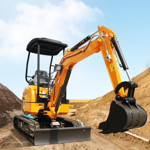 Заводские продажи самая низкая цена XN20 Mini Excavator Rhinoceros