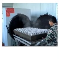 Lost wax method shell dewaxing steam dewaxing machine