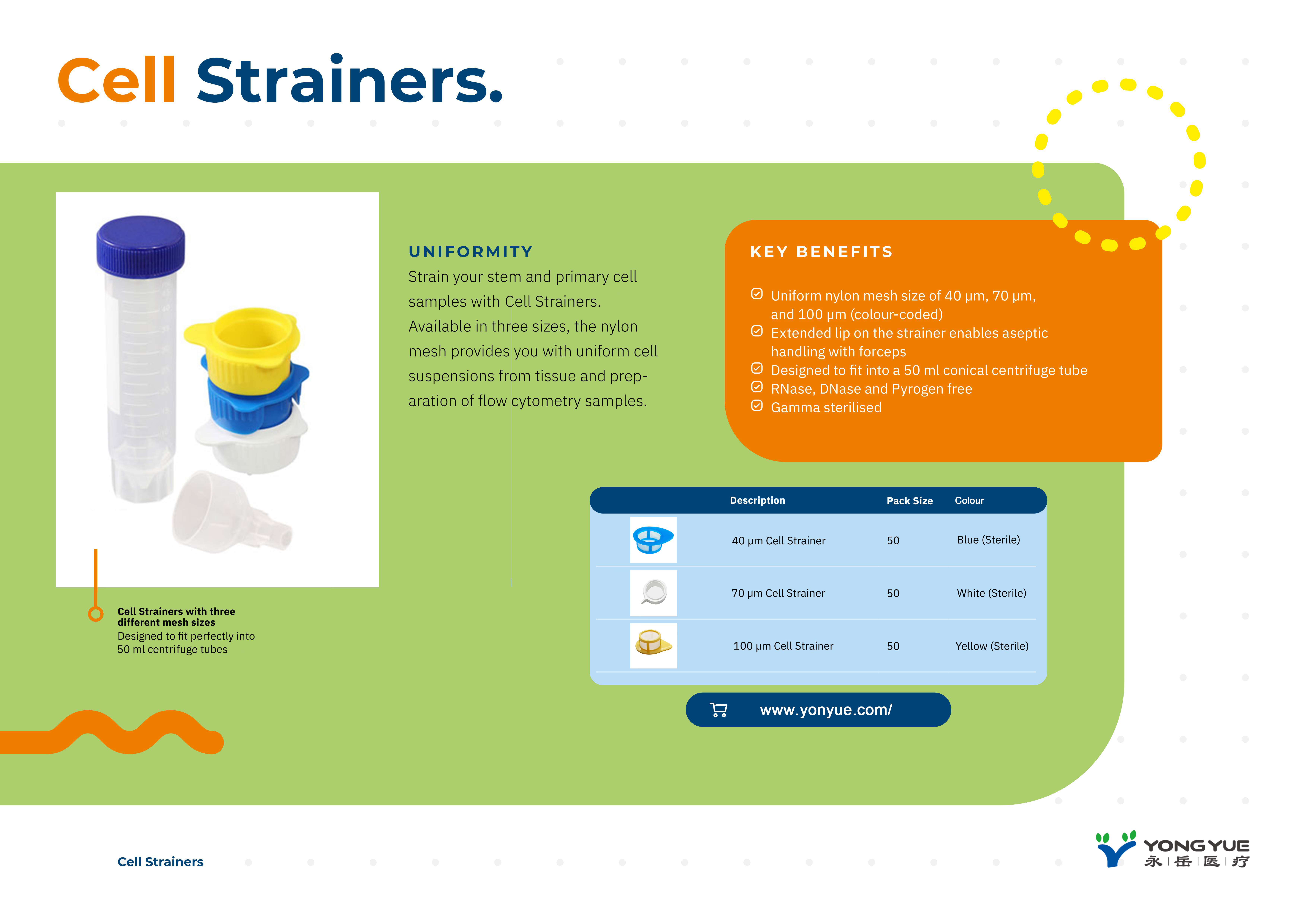 Cell Strainer