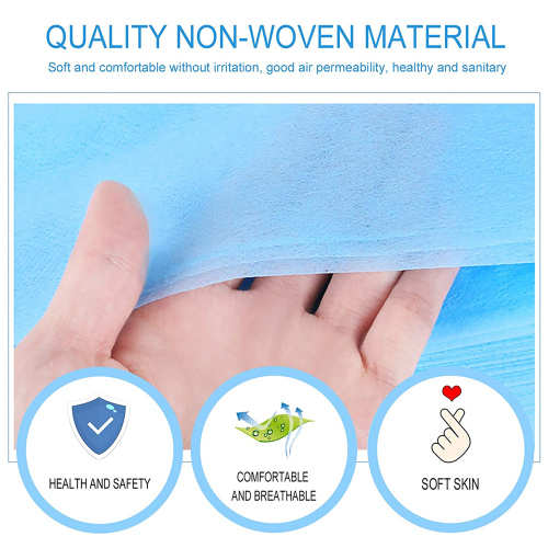 Disposable Bed Sheet Waterproof Non Woven Fabric