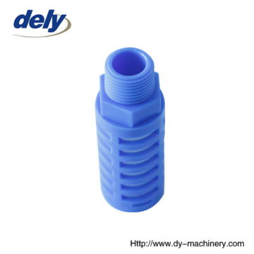 Pneumatic Plastic Silencer (pst)/muffler 