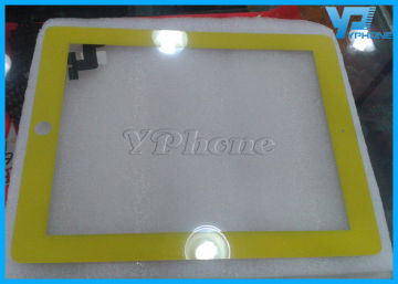 Hd Ipad 2 / 3 / 4 Touch Screen Digitizer Glass Replacement