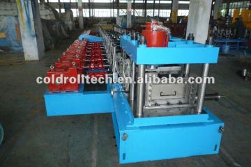 Customized Complicated Profile Roll Forming Machine