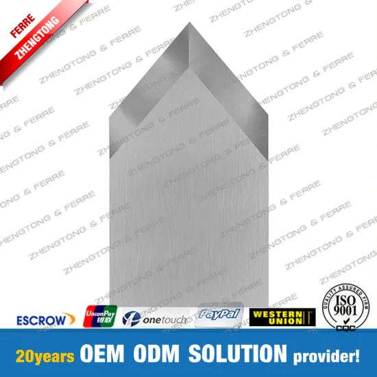 Z35 Passepartout Mat-cutting blade