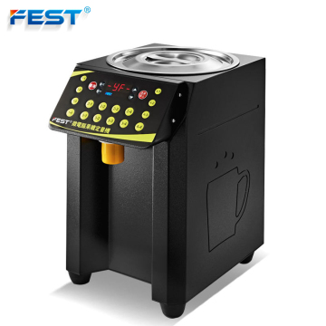 Fest elektrisch automatisch 8-Liter-Glukose-Fructose-Sirup-Spender