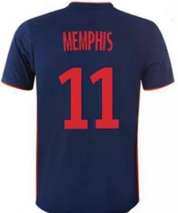 Maillot De Foot  Lyon Soccer Jersey