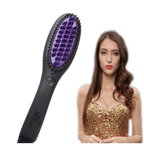 Hot Ion Ceramic Hair Straightener