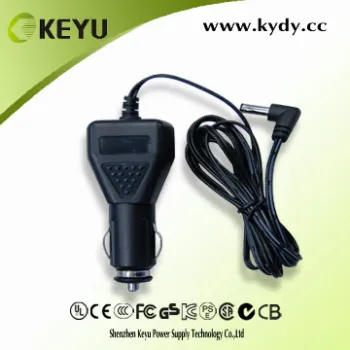 10W portable car charger