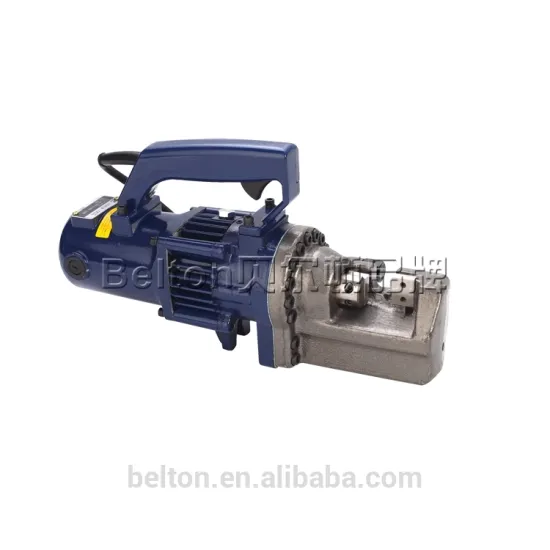 Hand tools 22mm RC-22 iron rod cutter / rebar cutting machine for construction